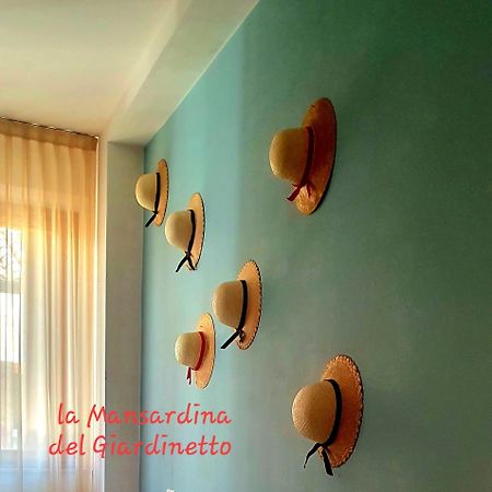 La Mansardina Del Giardinetto Apartment Oderzo Ngoại thất bức ảnh