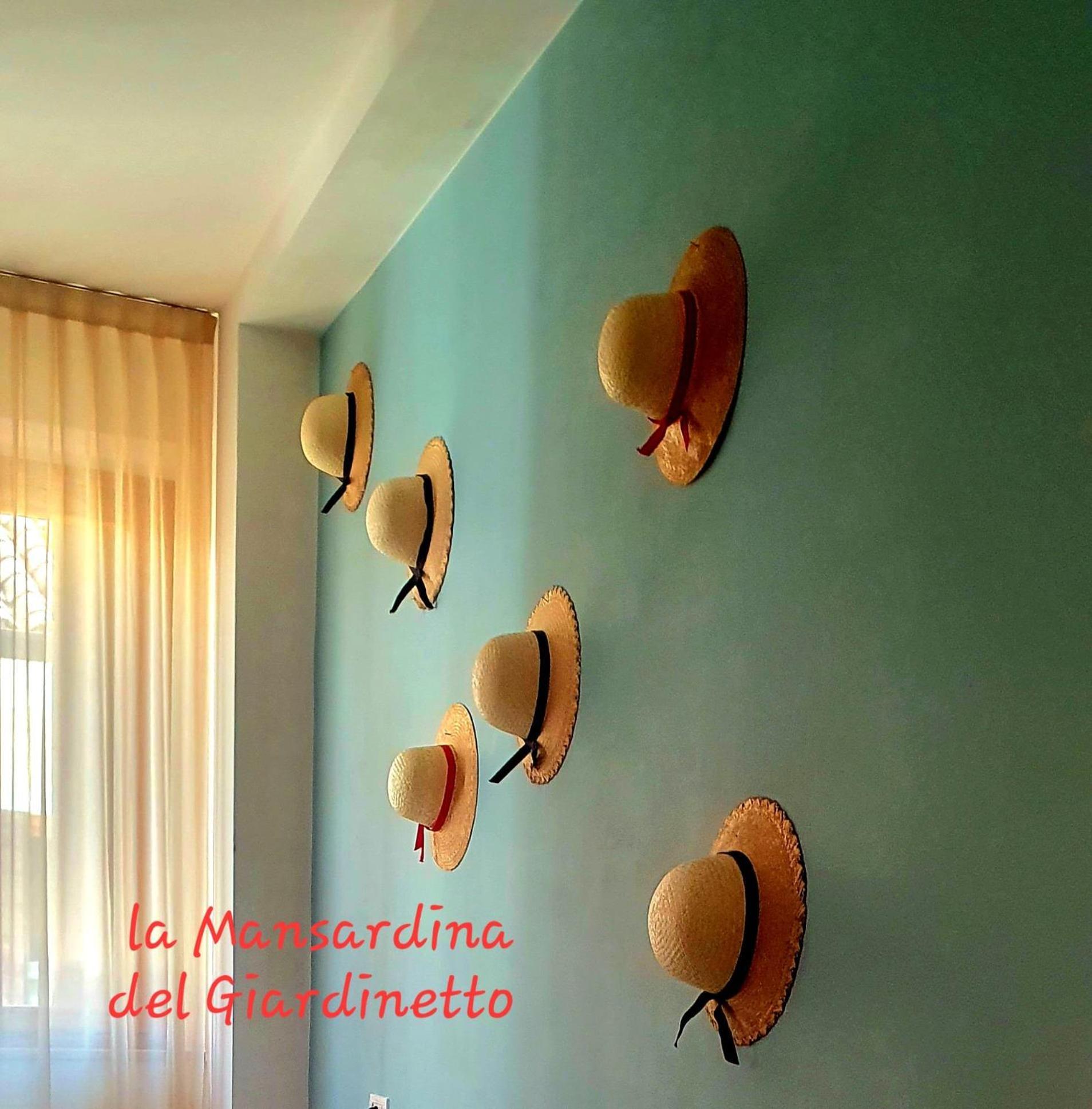 La Mansardina Del Giardinetto Apartment Oderzo Ngoại thất bức ảnh